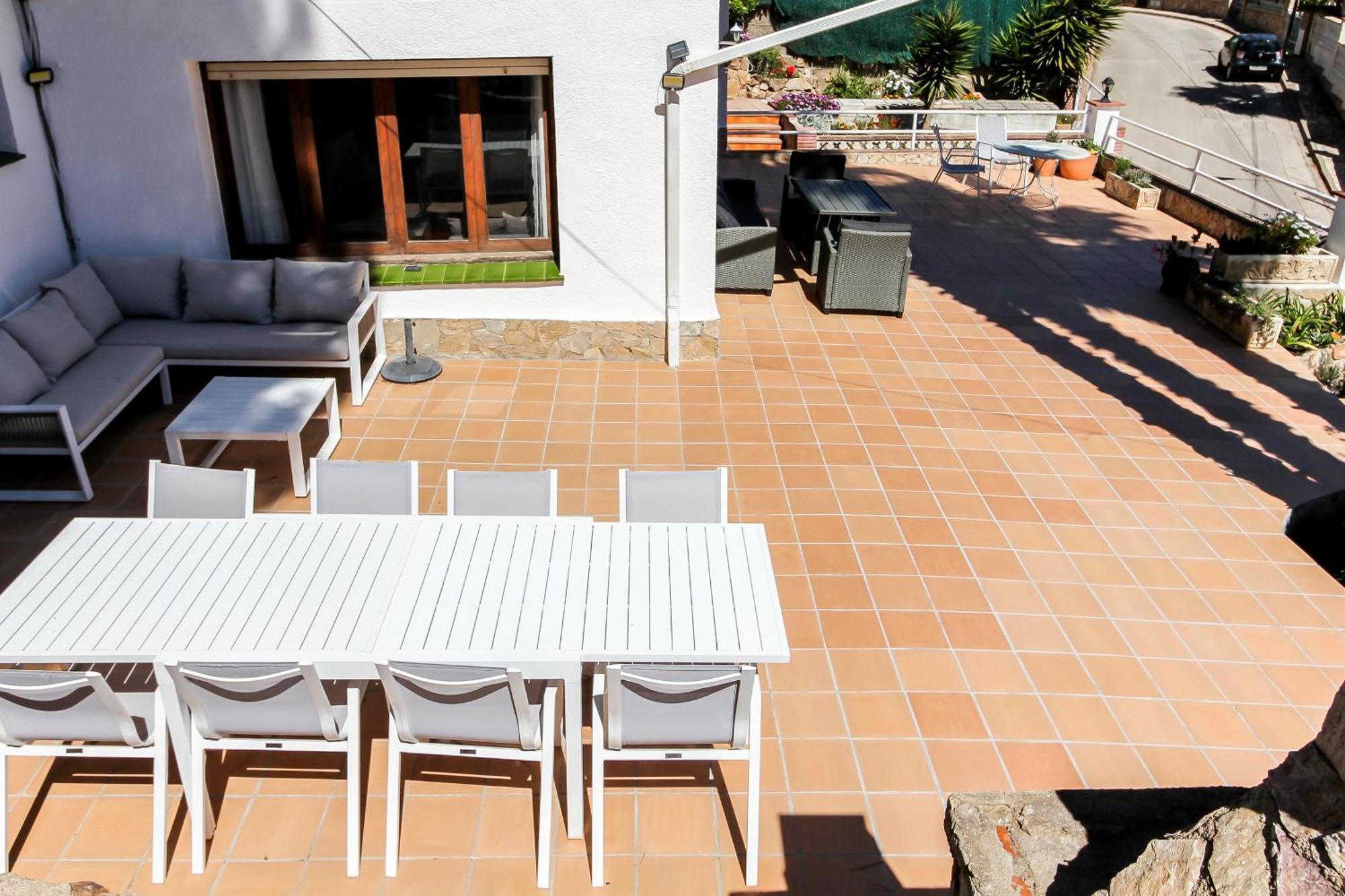 Villa Natalia C101 Lloret de Mar Eksteriør bilde